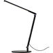 Z-Bar Solo Mini 15 inch 5.00 watt Metallic Black Desk Lamp Portable Light